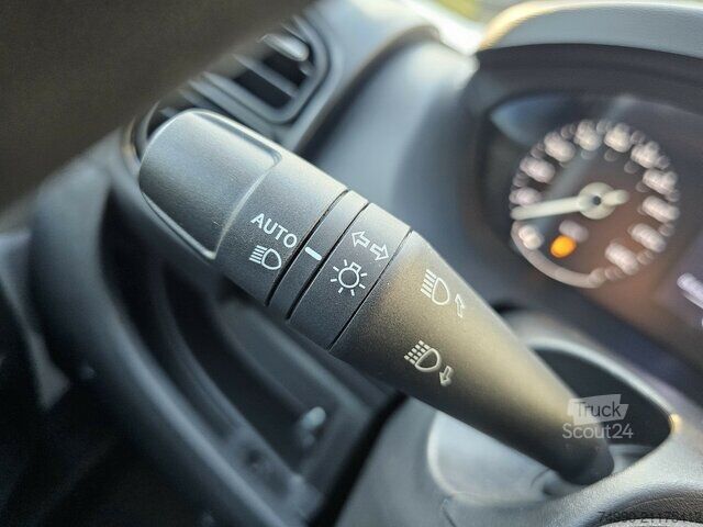 Kombi z visokim stropom Fiat Ducato 35 MAXI L5H3 L4H3 17m³ 270° Türen