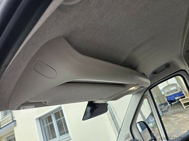 Pick-up kombi Fiat Ducato MAXI L4 Pritsche 4,2 Android Auto Nebels