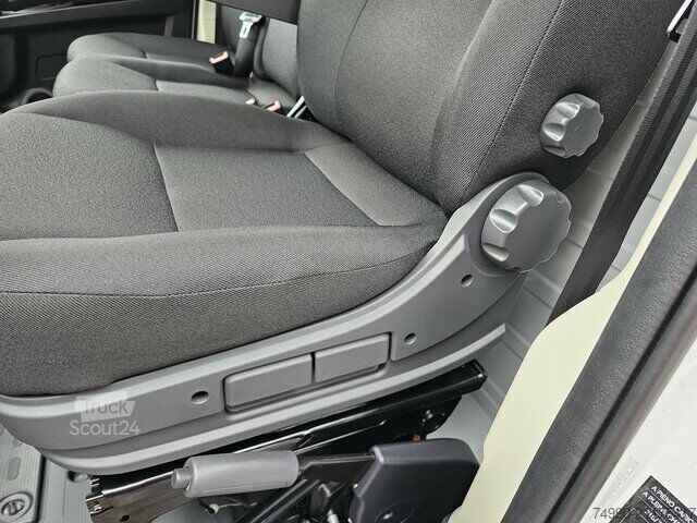 Pick-up kombi Fiat Ducato MAXI L4 Pritsche 4,2 Android Auto Nebels