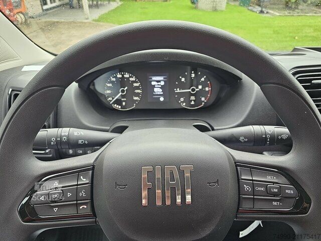 Pick-up kombi Fiat Ducato MAXI L4 Pritsche 4,2 Android Auto Nebels