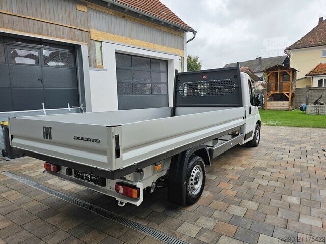 Pick-up kombi Fiat Ducato MAXI L4 Pritsche 4,2 Android Auto Nebels