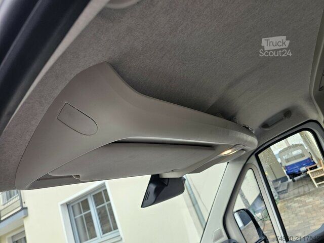 Pick-up kombi Fiat Ducato MAXI L4 Pritsche 4,2 Android Auto Nebels