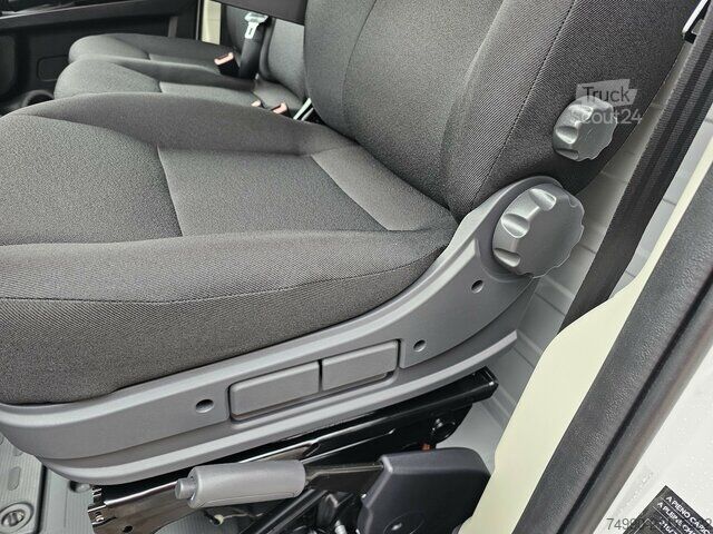 Pick-up kombi Fiat Ducato MAXI L4 Pritsche 4,2 Android Auto Nebels