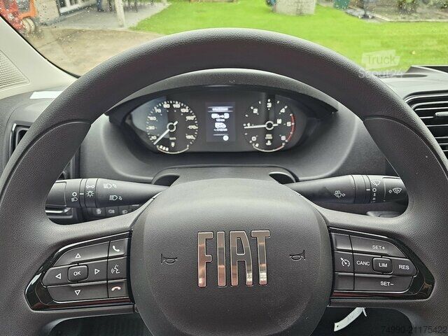 Pick-up kombi Fiat Ducato MAXI L4 Pritsche 4,2 Android Auto Nebels