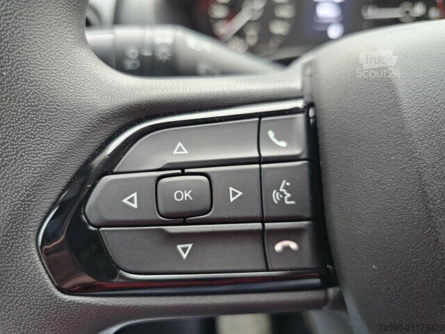 Pick-up kombi Fiat Ducato MAXI L4 Pritsche 4,2 Android Auto Nebels