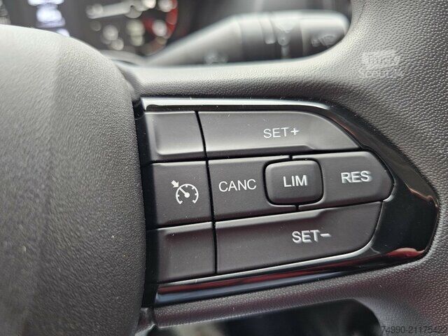 Pick-up kombi Fiat Ducato MAXI L4 Pritsche 4,2 Android Auto Nebels