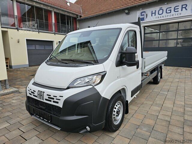 Pick-up kombi Fiat Ducato MAXI L4 Pritsche 4,2 Android Auto Nebels