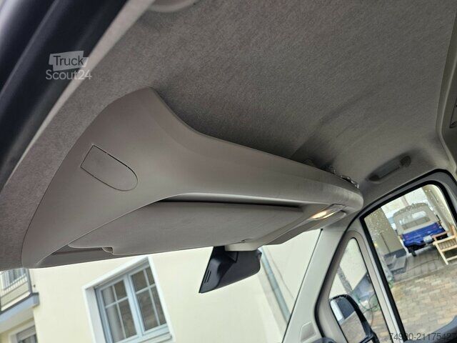 Pick-up kombi Fiat Ducato MAXI L4 Pritsche 4,2 Android Auto Nebels