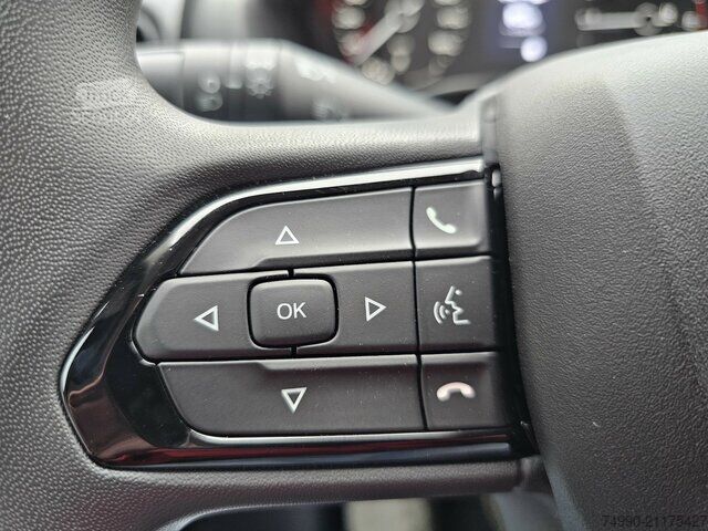 Pick-up kombi Fiat Ducato MAXI L4 Pritsche 4,2 Android Auto Nebels