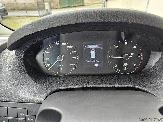 Pick-up kombi Fiat Ducato MAXI L4 Pritsche 4,2 Android Auto Nebels