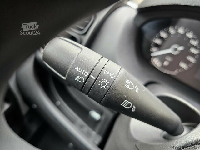 Pick-up kombi Fiat Ducato MAXI L4 Pritsche 4,2 Android Auto Nebels