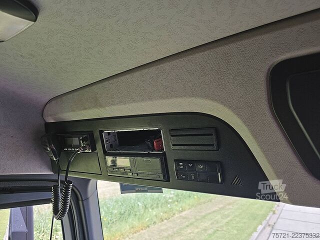 Standaard trekker MERCEDES-BENZ AROCS 2043 AS 4X4 ALLRAD