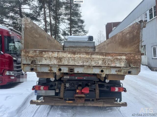  Mercedes-Benz Actros 2551