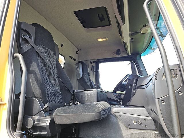 Трехсторонний опрокидыватель MERCEDES-BENZ ACTROS 2643