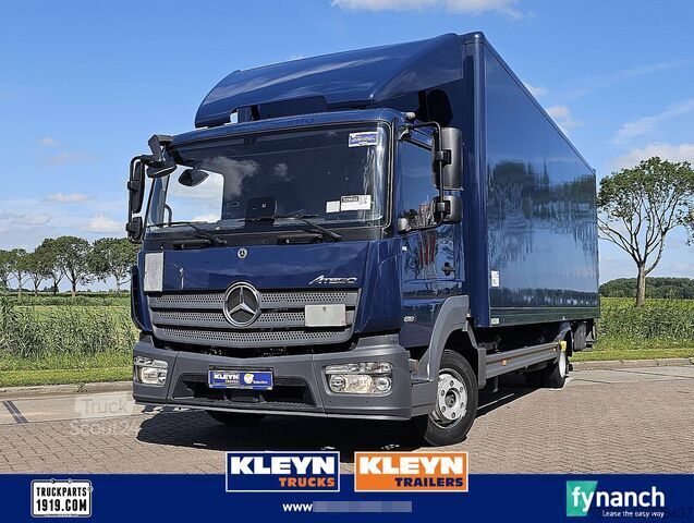 Valigia MERCEDES-BENZ ATEGO 818