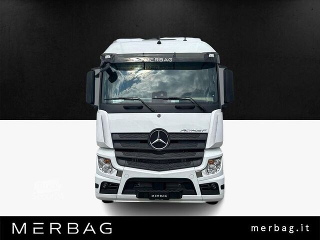 Camion caisson Mercedes-Benz ACTROS