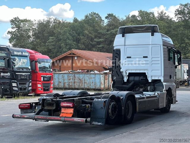 Lastebilchassis MAN TGX 26.500 6x2 Lenk-/Lift, Fahrgestell