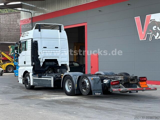Lastebilchassis MAN TGX 26.500 6x2 Lenk-/Lift, Fahrgestell