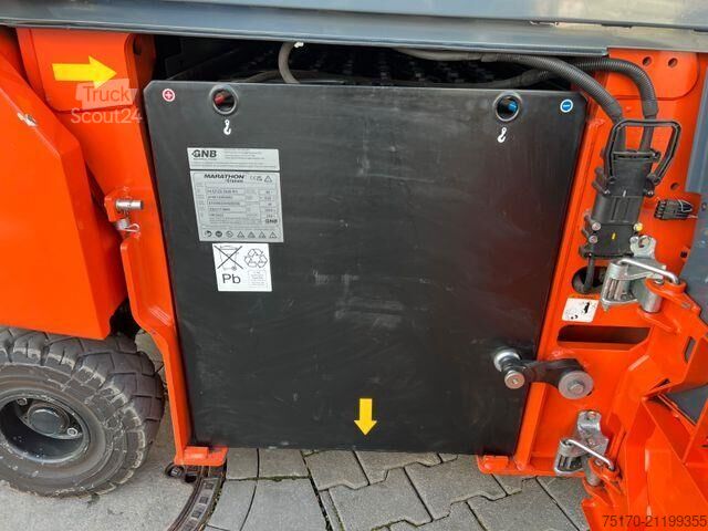 Gaffeltruck Toyota 9FBMK30T / Duplex: 3.90m / nur 317h! / SS