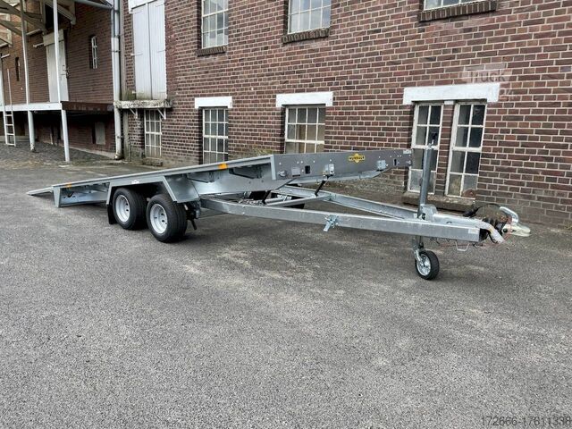 Autotransporter Humbaur FTK 274022 400X214CM 2700KG