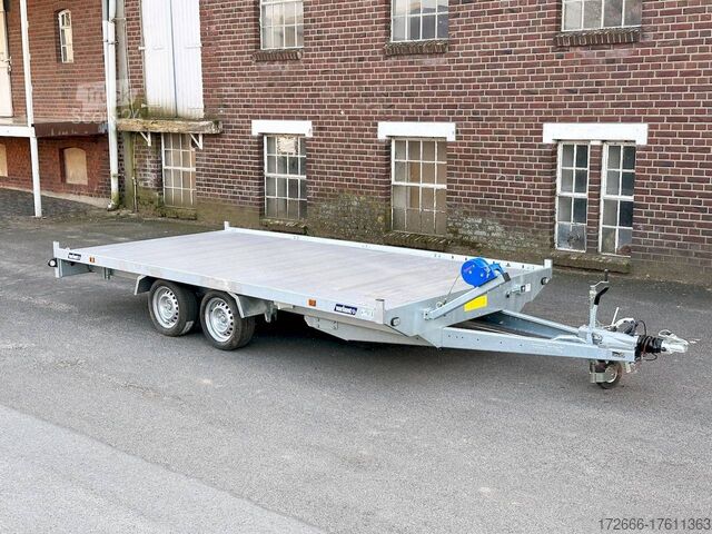 Автомобилен транспортьор  VARIANT 3521 L4 420X204X4CM 3500KG UNIVERSALTR.