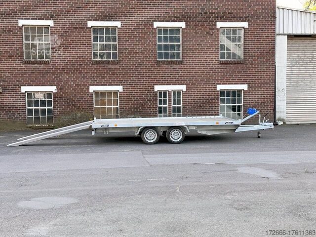 Автомобилен транспортьор  VARIANT 3521 L4 420X204X4CM 3500KG UNIVERSALTR.