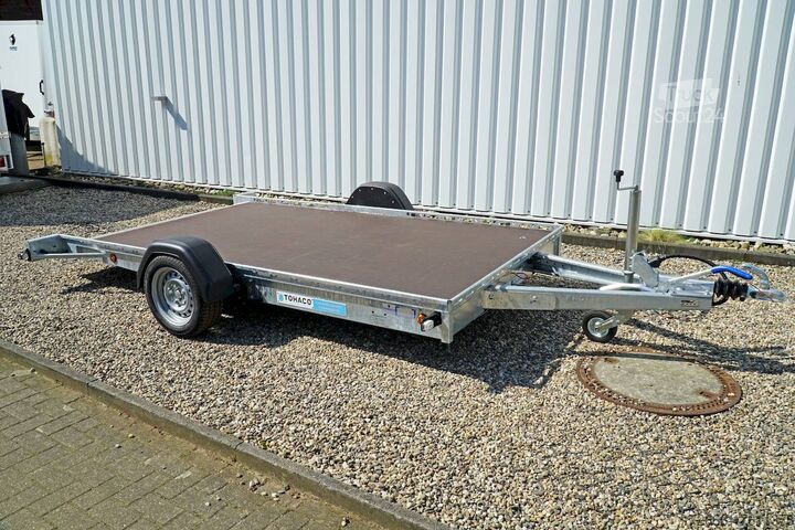 Transporter samochodowy TOHACO AA118/3518 350X180X10CM 1800KG