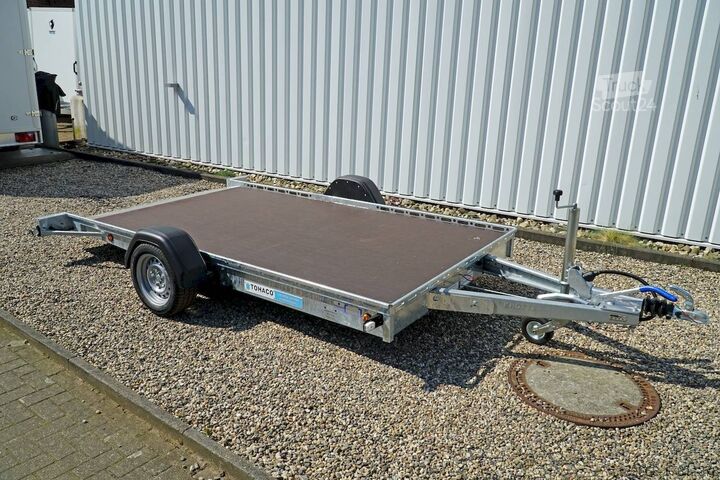 Transporter samochodowy TOHACO AA118/3518 350X180X10CM 1800KG