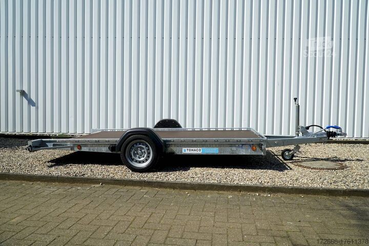 Transporter samochodowy TOHACO AA118/3518 350X180X10CM 1800KG
