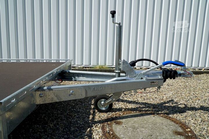 Transporter samochodowy TOHACO AA118/3518 350X180X10CM 1800KG