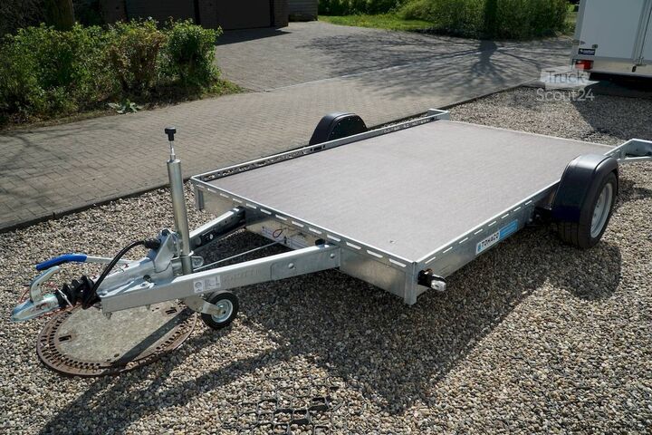 Transporter samochodowy TOHACO AA118/3518 350X180X10CM 1800KG
