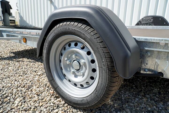 Transporter samochodowy TOHACO AA118/3518 350X180X10CM 1800KG