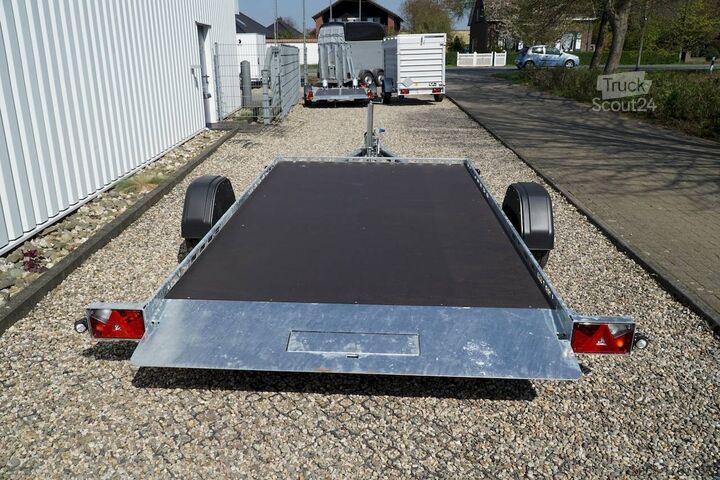 Transporter samochodowy TOHACO AA118/3518 350X180X10CM 1800KG