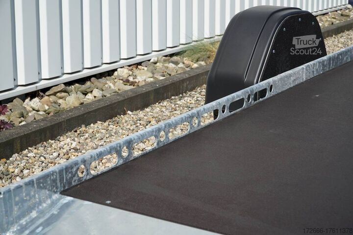 Transporter samochodowy TOHACO AA118/3518 350X180X10CM 1800KG