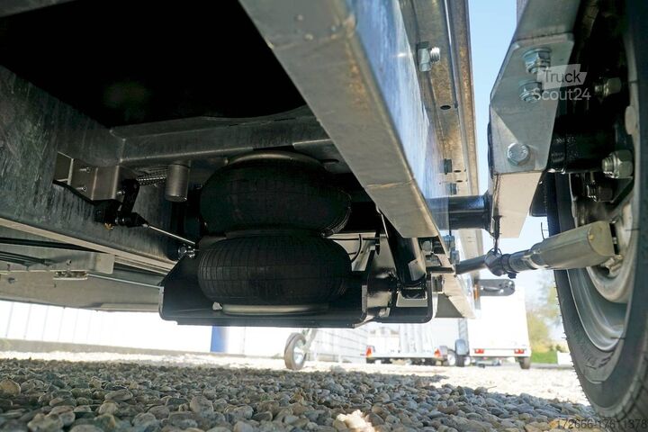 Transporter samochodowy TOHACO AA118/3518 350X180X10CM 1800KG