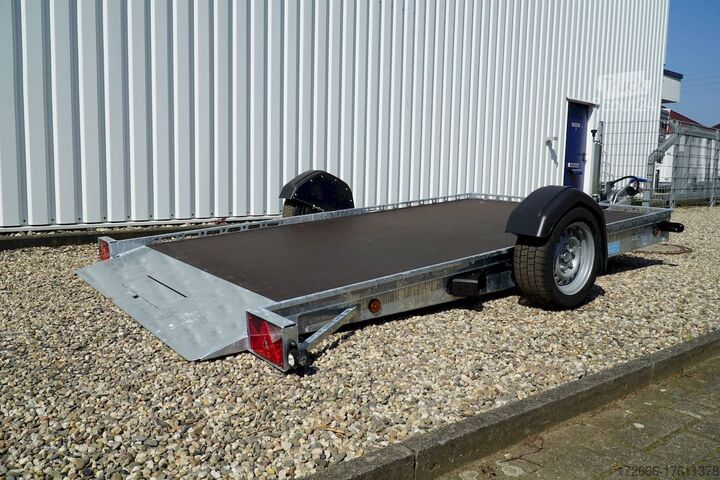 Transporter samochodowy TOHACO AA118/3518 350X180X10CM 1800KG