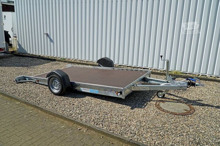 Transporter samochodowy TOHACO AA118/3518 350X180X10CM 1800KG