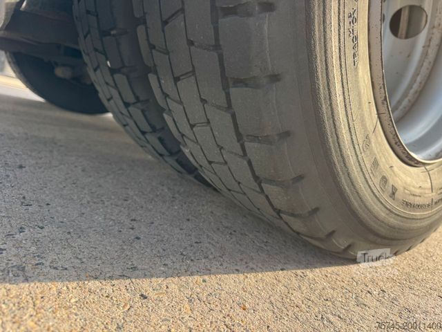 Kombiniran vozilo s ponjavo IVECO EURO CARGO 75E18 *  * EDSCHA * 2,85 M HOCH