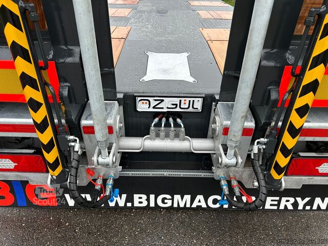 Low loader Ozgul LW3 EU FIX