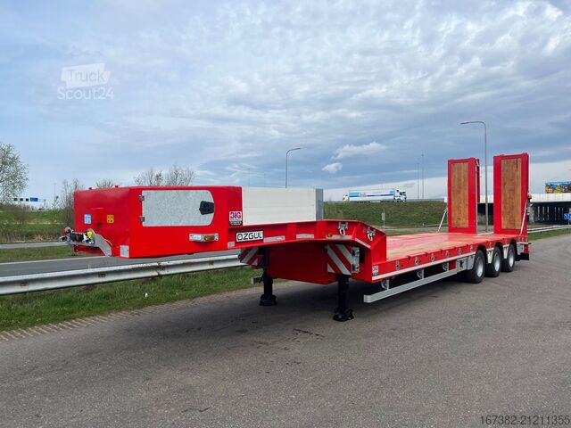Low loader Ozgul LW3 EU 1SS