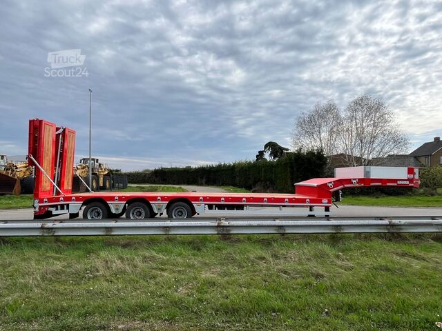 Low loader Ozgul LW3 EU 1SS