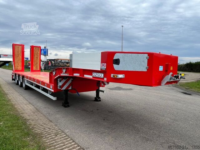 Low loader Ozgul LW3 EU 1SS