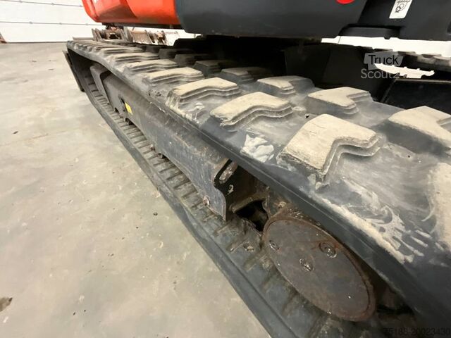 Мини-экскаватор Kubota U 50-5