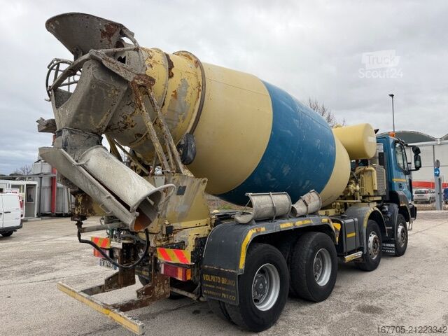 Concrete mixer truck Astra HD9 84.48-80