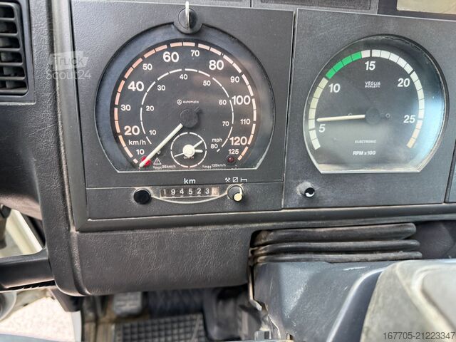 Concrete mixer truck Iveco EUROTRAKKER Magirus 380E44