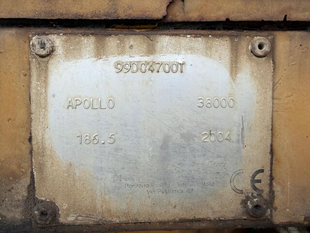 Crushing equipment Om apollo