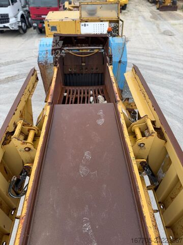 Crushing equipment Om apollo