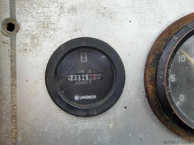 Crushing equipment Om apollo