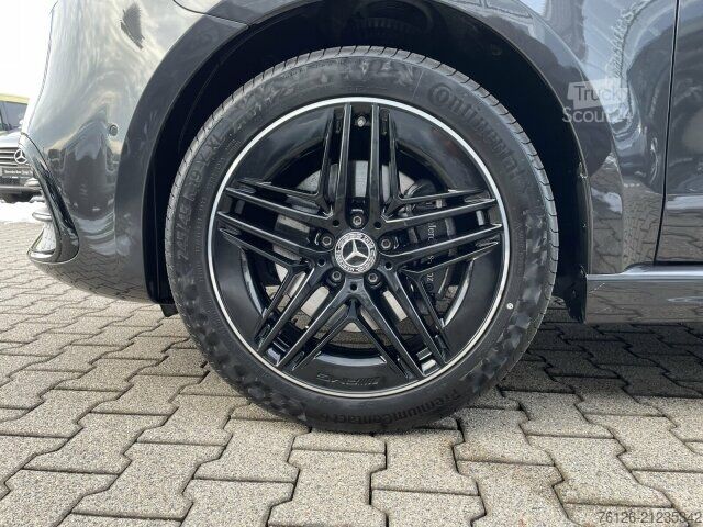 Minibus Mercedes-Benz V 300 AVANTGARDE L AMG Night LED+NAVI+DISTR+360