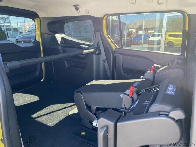 Minibüs Mercedes-Benz T 180 PROGRESSIVE Edition Lang AHZV+LED+NAVI+Navi